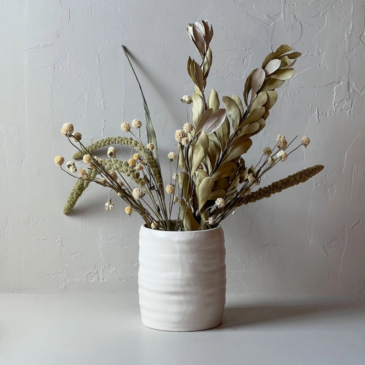 Bloomist dried flowers and plants Dried Banksia Foliage