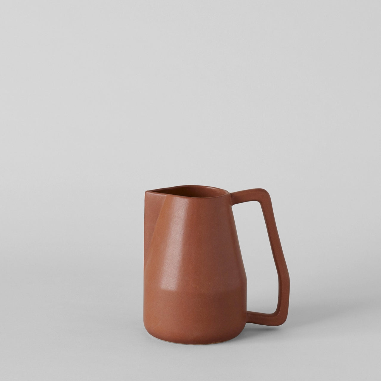 Bloomist vase Large Brown Novah Pitcher