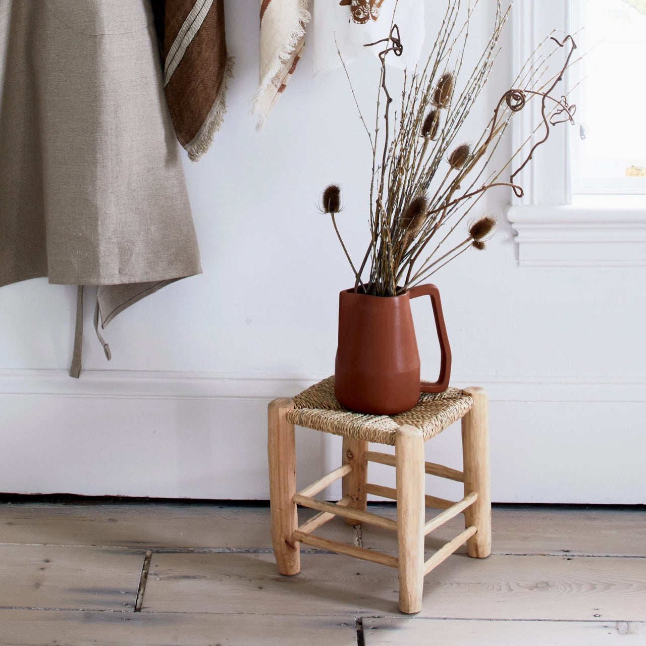 Bloomist vase Large Brown Novah Pitcher