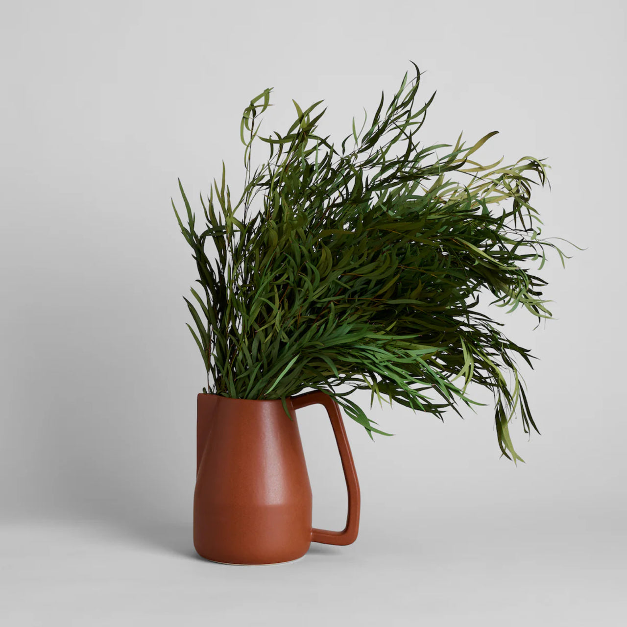 Bloomist vase Small Brown Novah Pitcher