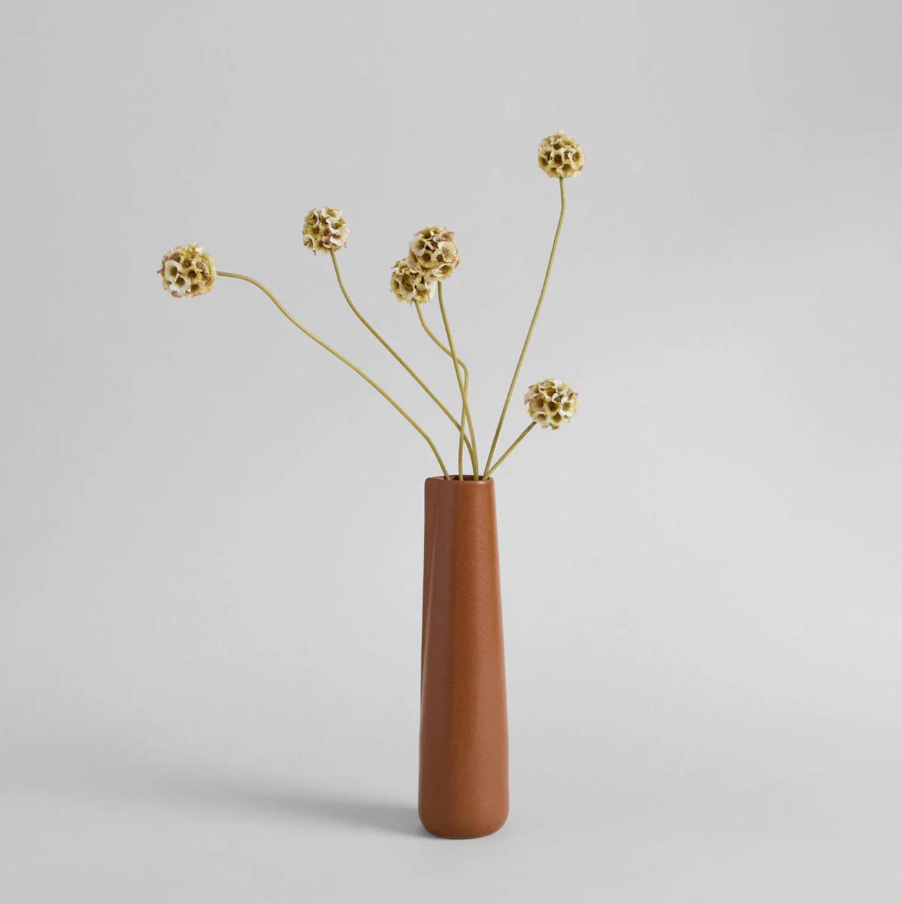 Bloomist vase Tall Brown Novah Pitcher