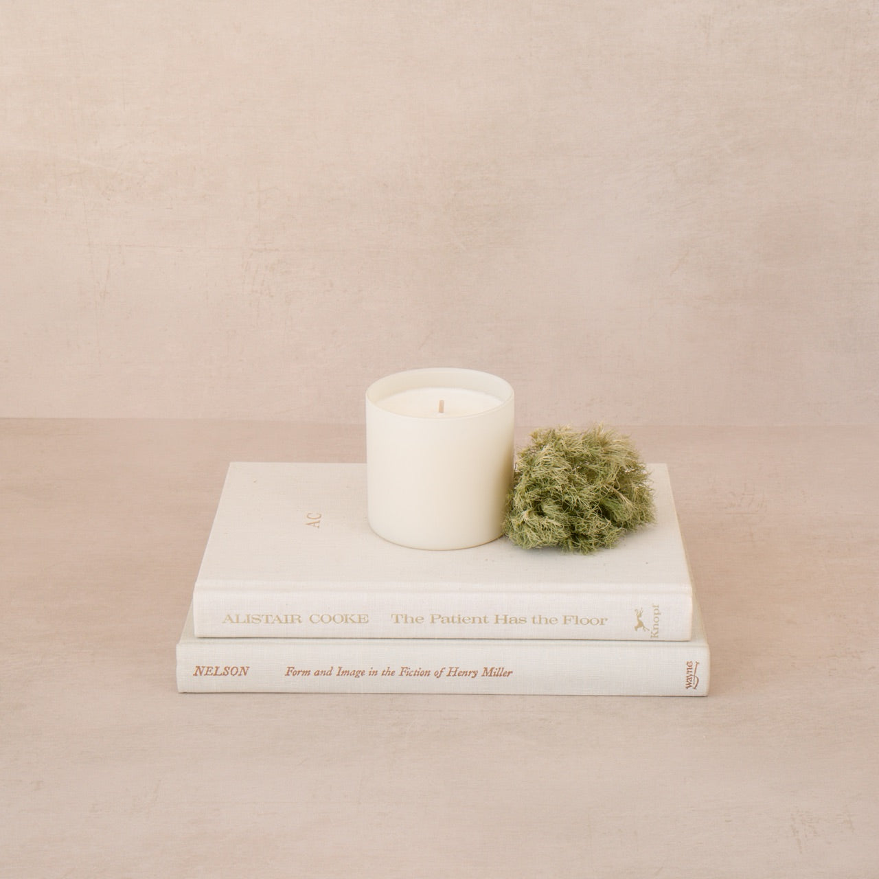 Calyan Wax Co. candle Aspen + Fog Dignity Candle