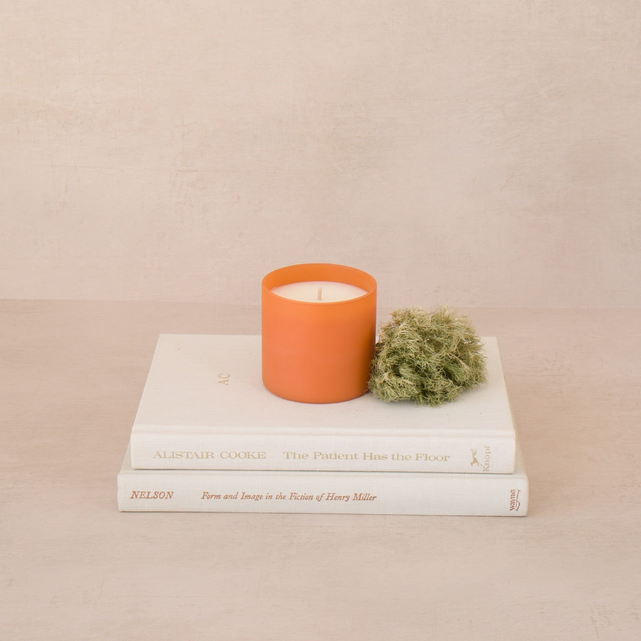 Calyan Wax Co. candle Cedar + Tobacco Dignity Candle
