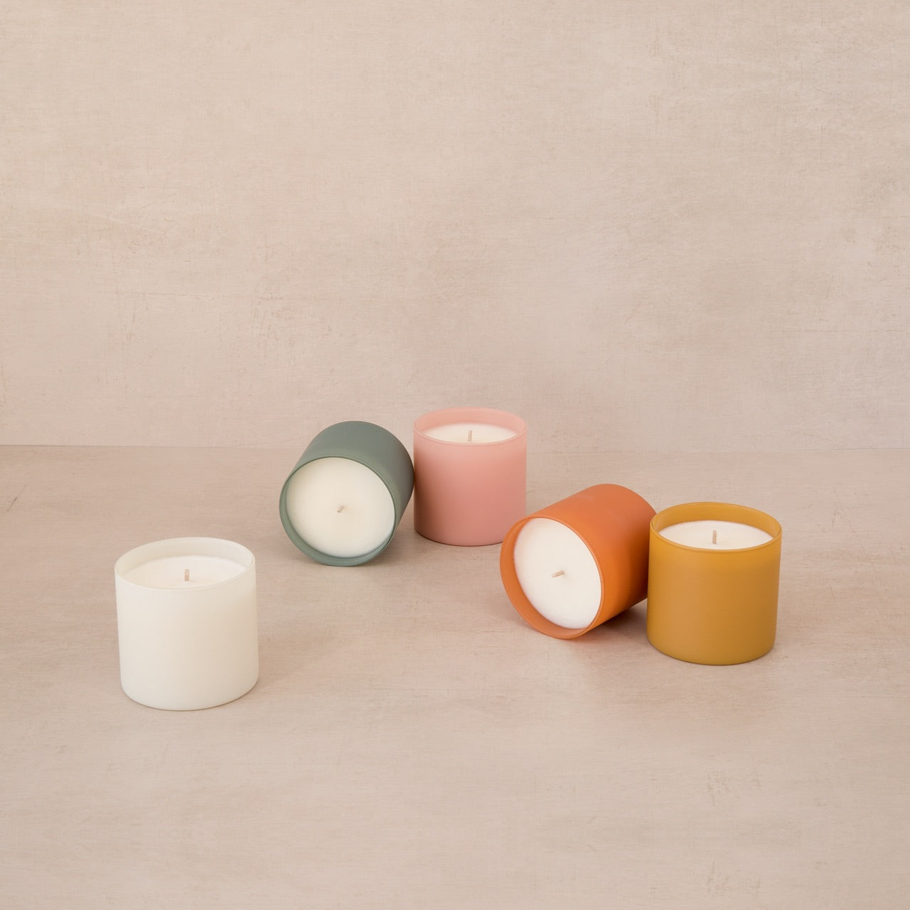 Calyan Wax Co. candle Evergreen + Eucalyptus Dignity Candle