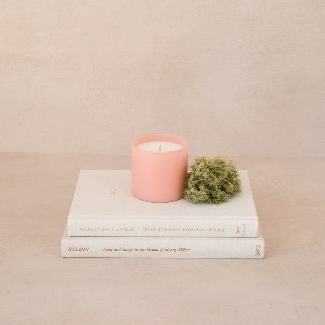 Calyan Wax Co. candle Lavender + Bergamot Dignity Candle
