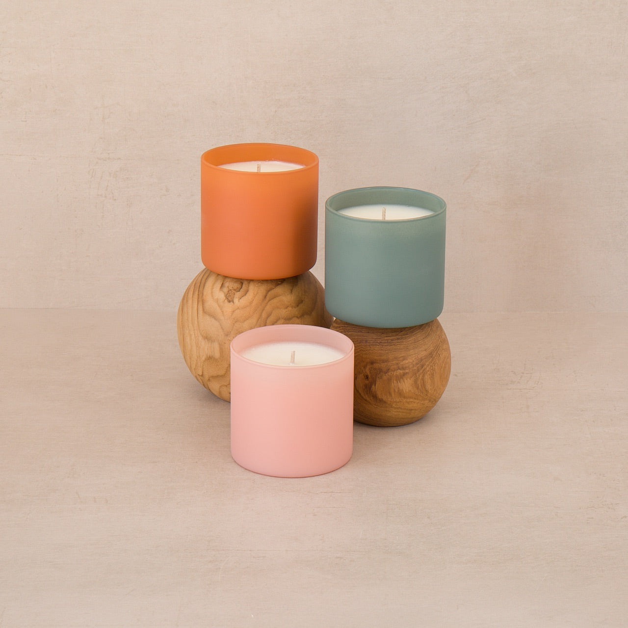Calyan Wax Co. candle Lavender + Bergamot Dignity Candle