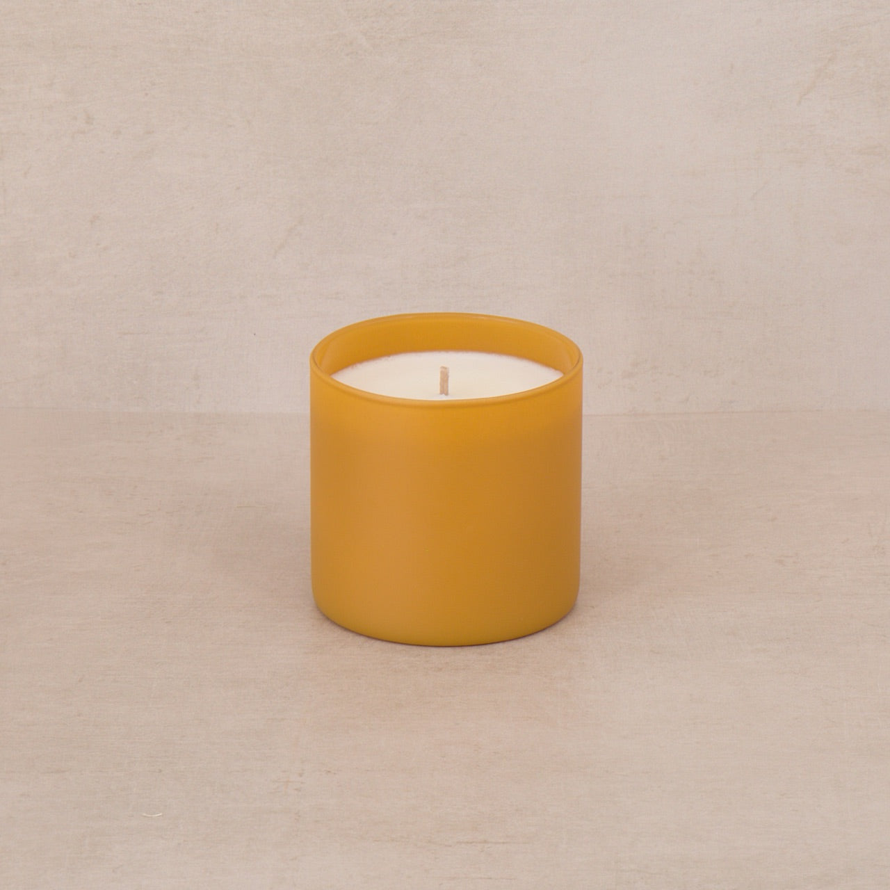 Calyan Wax Co. candle Vetiver + Tonka Dignity Candle