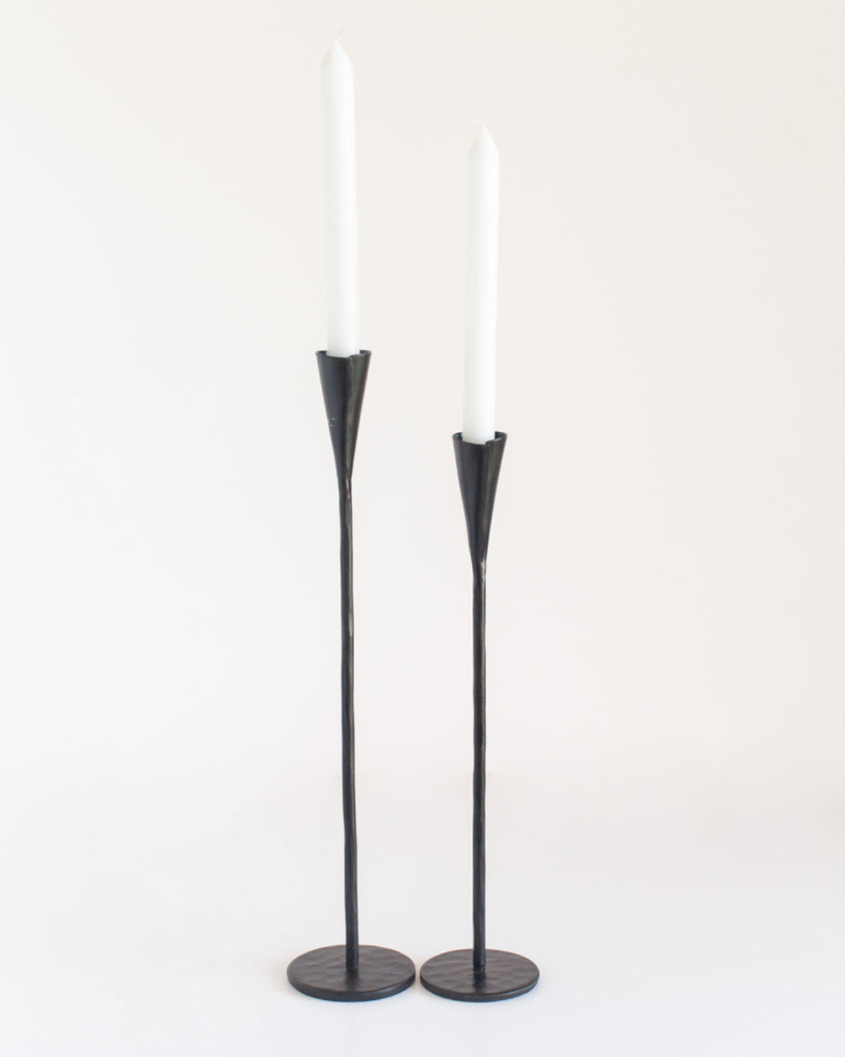 Creative Women Candle Holders NEW - Black Phoenix Candle Holders - Set of 2