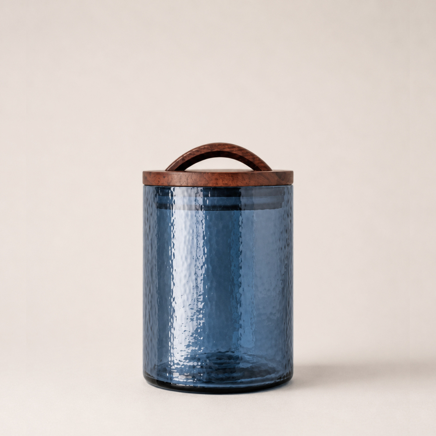 Creative Women Canisters Large NEW - Large Blue Canister