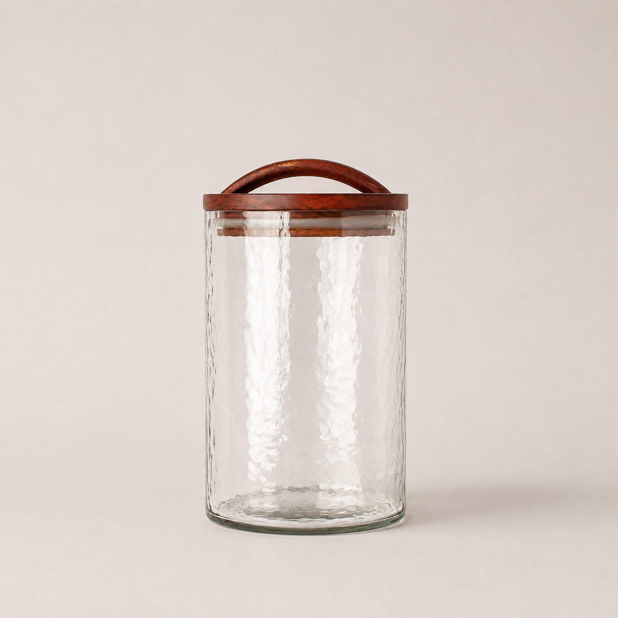 Creative Women Canisters NEW - Large Clear Canister
