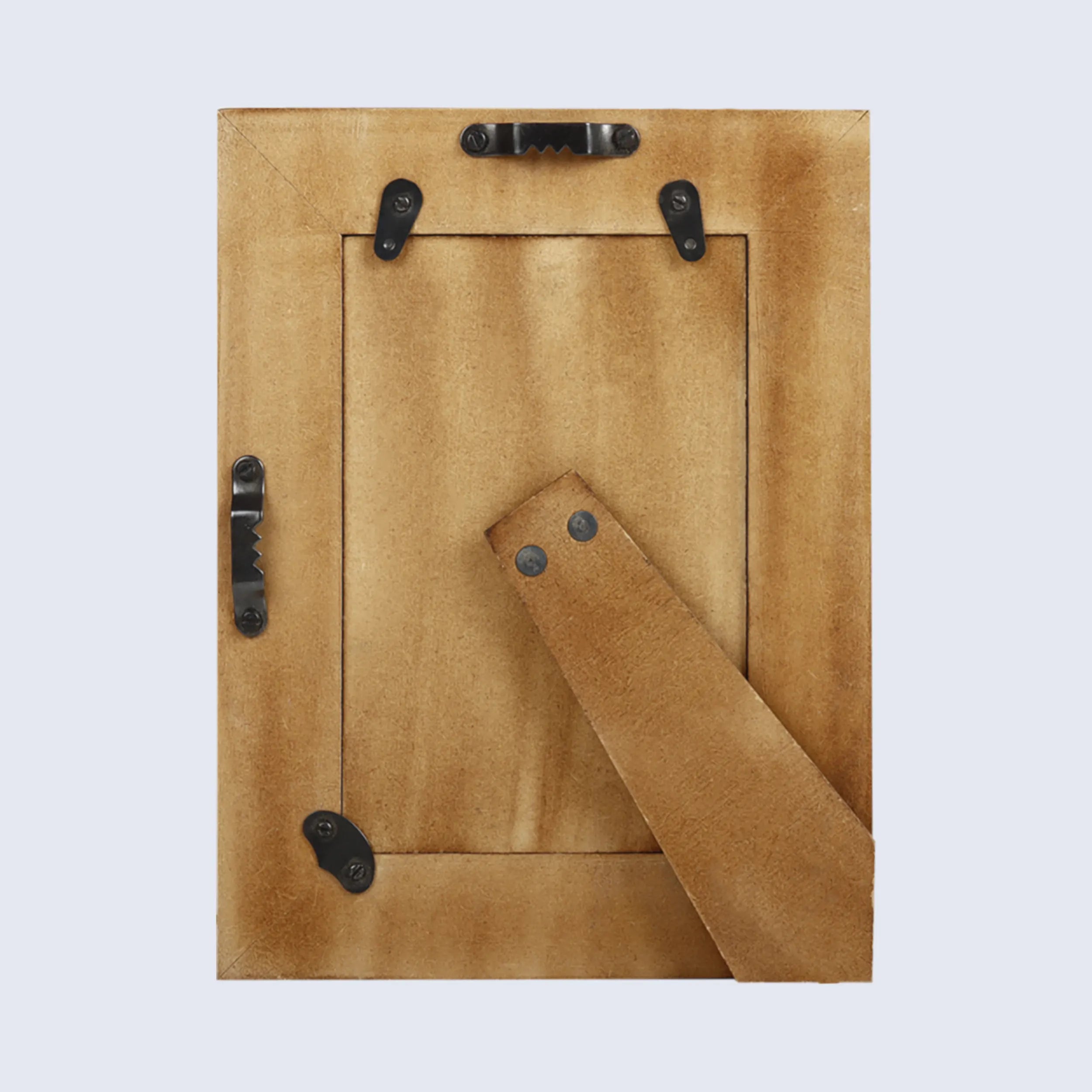 Handicrafts Home Picture Frames Ivory Wave Bone Inlay Picture Frame