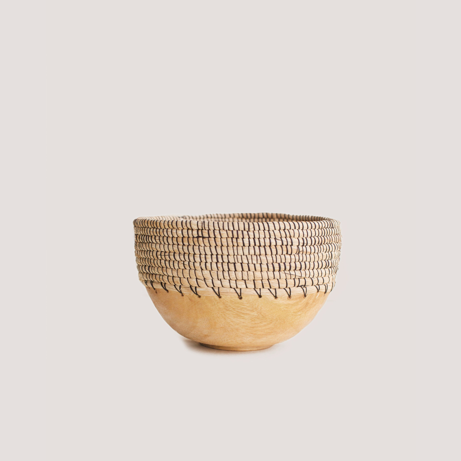Indego Africa Decorative Accents Mini Copabu Bowl