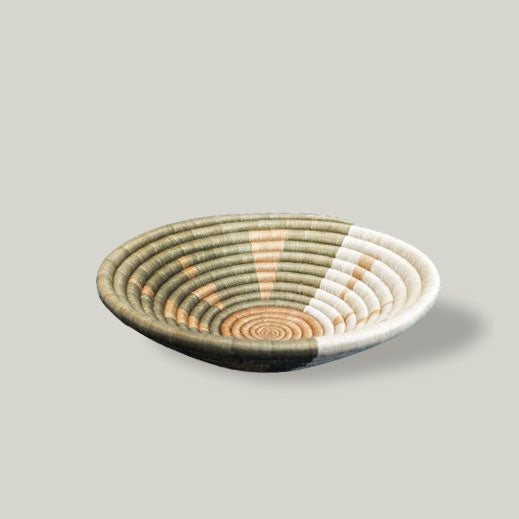 Indego Africa Decorative Baskets Amace Plateau