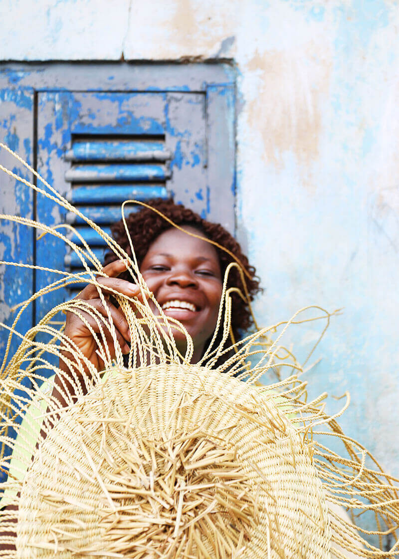 Indego Africa Planters Bolga Planter