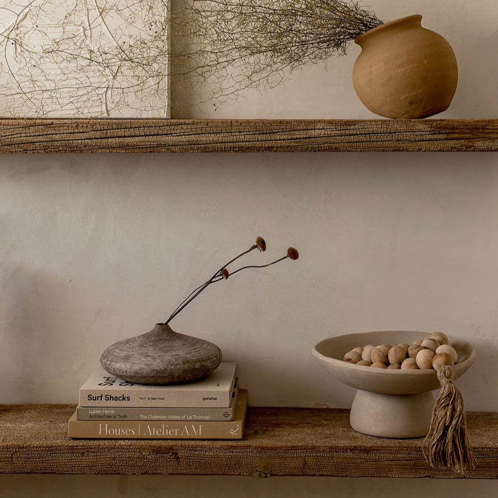 Jitana beads Costa Vase