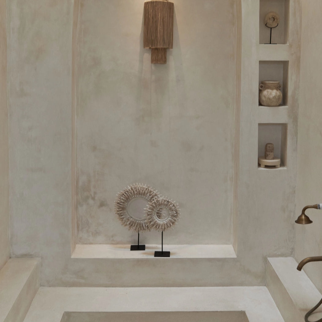 Jitana sculpture Solaris Shell Sculpture