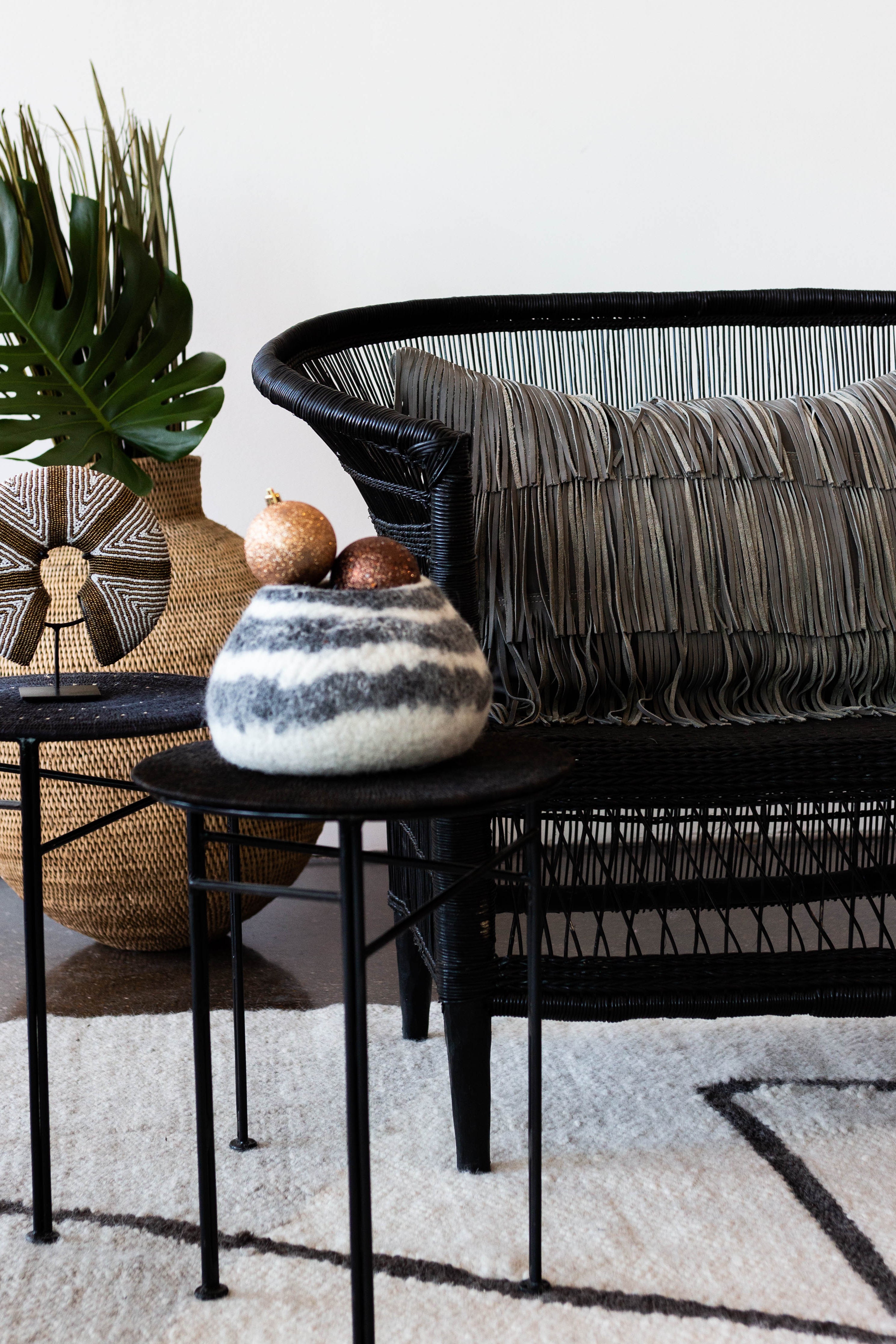 kanju Natural Harmony Ukhamba Bowl