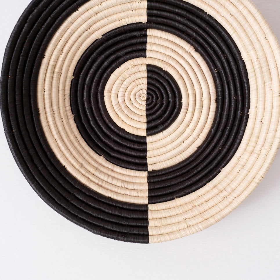 Maadili Collective Baskets Equal Sides Basket
