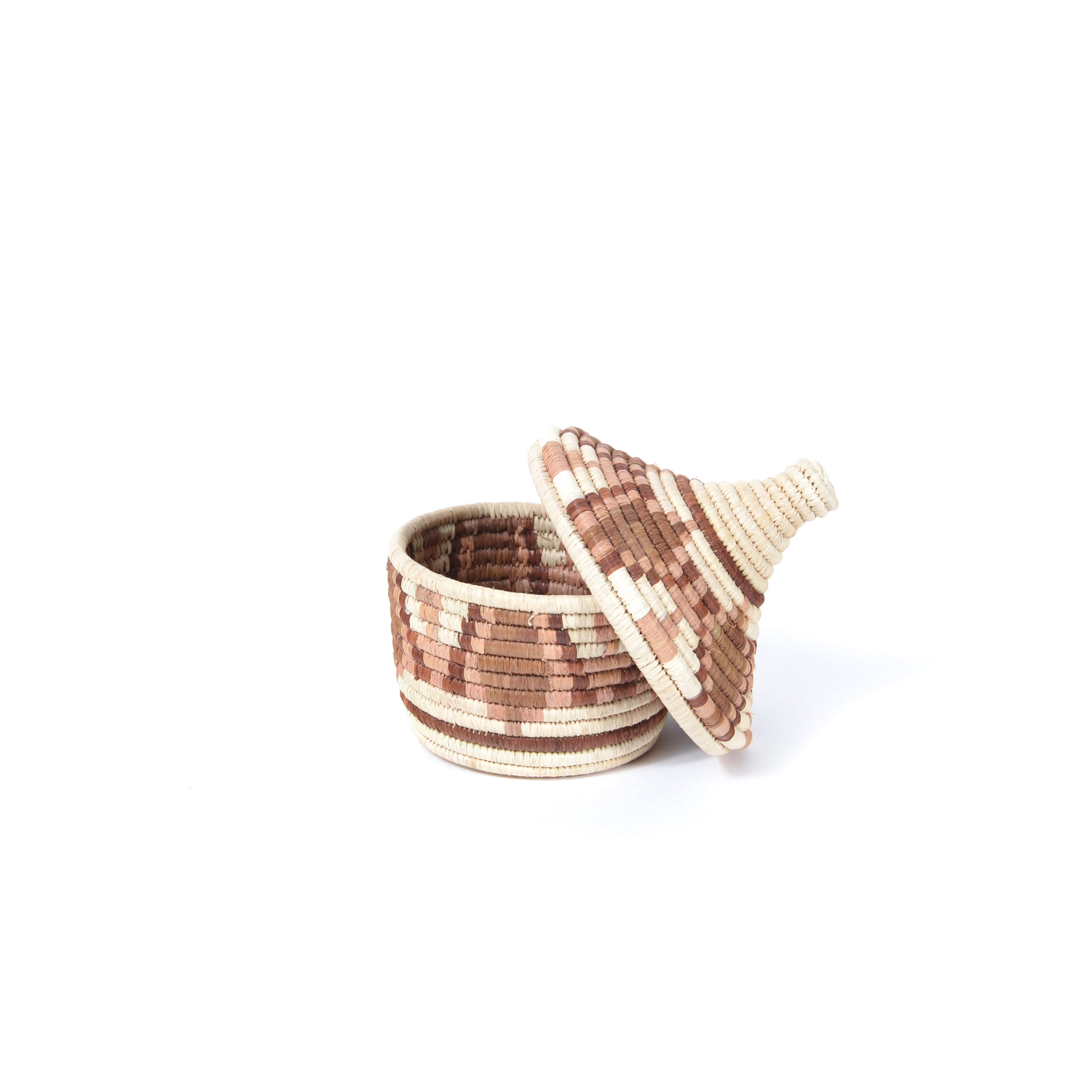 Maadili Collective Flower Burst Coffee Basket ~ Cultivate Collection