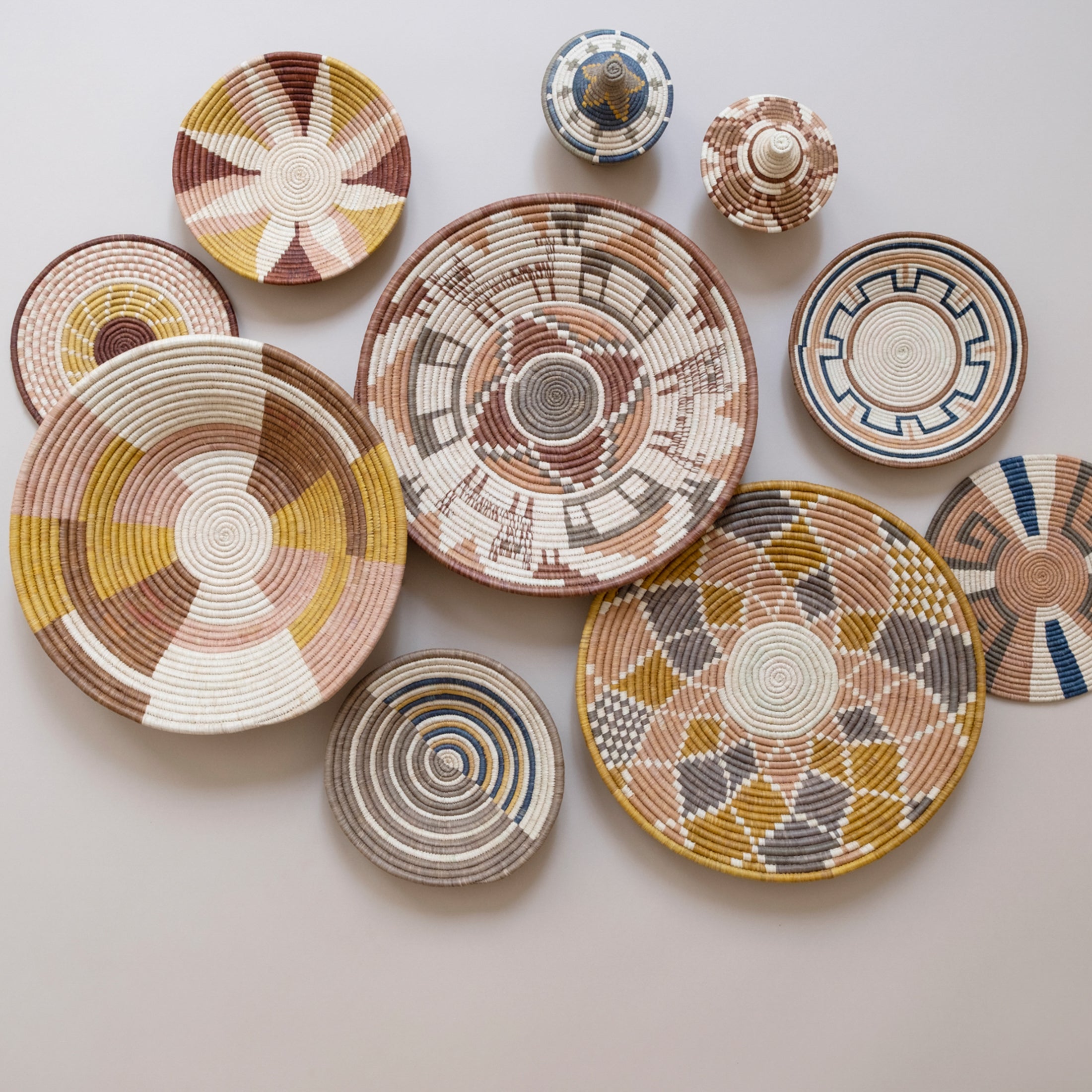 Maadili Collective Sliver Slice Basket ~ Cultivate Collection