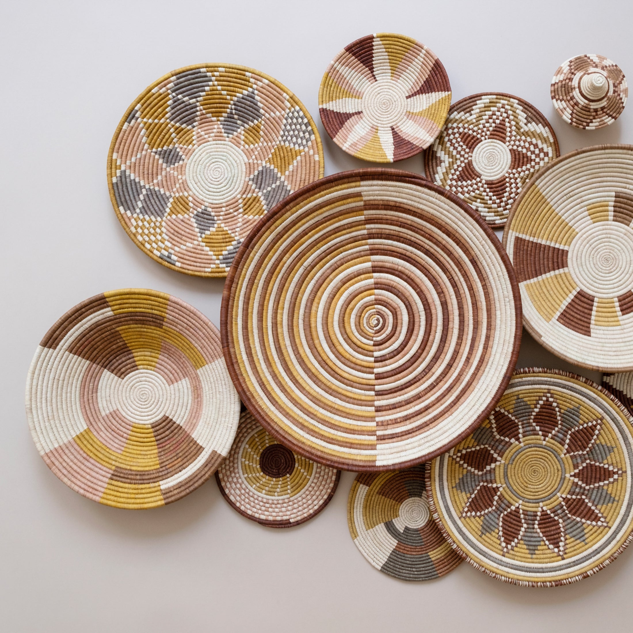 Maadili Collective Sliver Slice Basket ~ Cultivate Collection