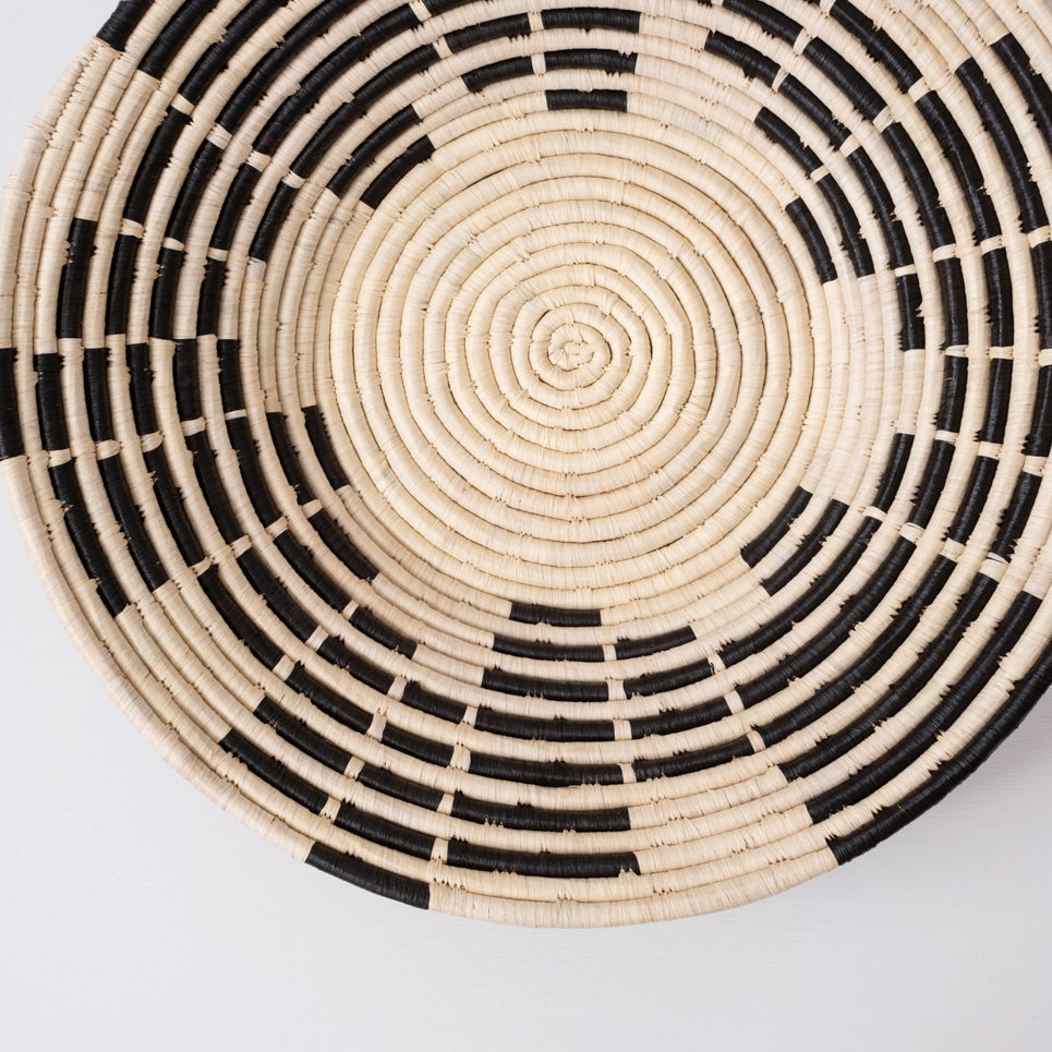 Maadili Collective Wall Basket Large Amplify Basket