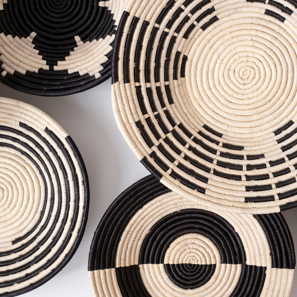Maadili Collective Wall Basket Large Amplify Basket