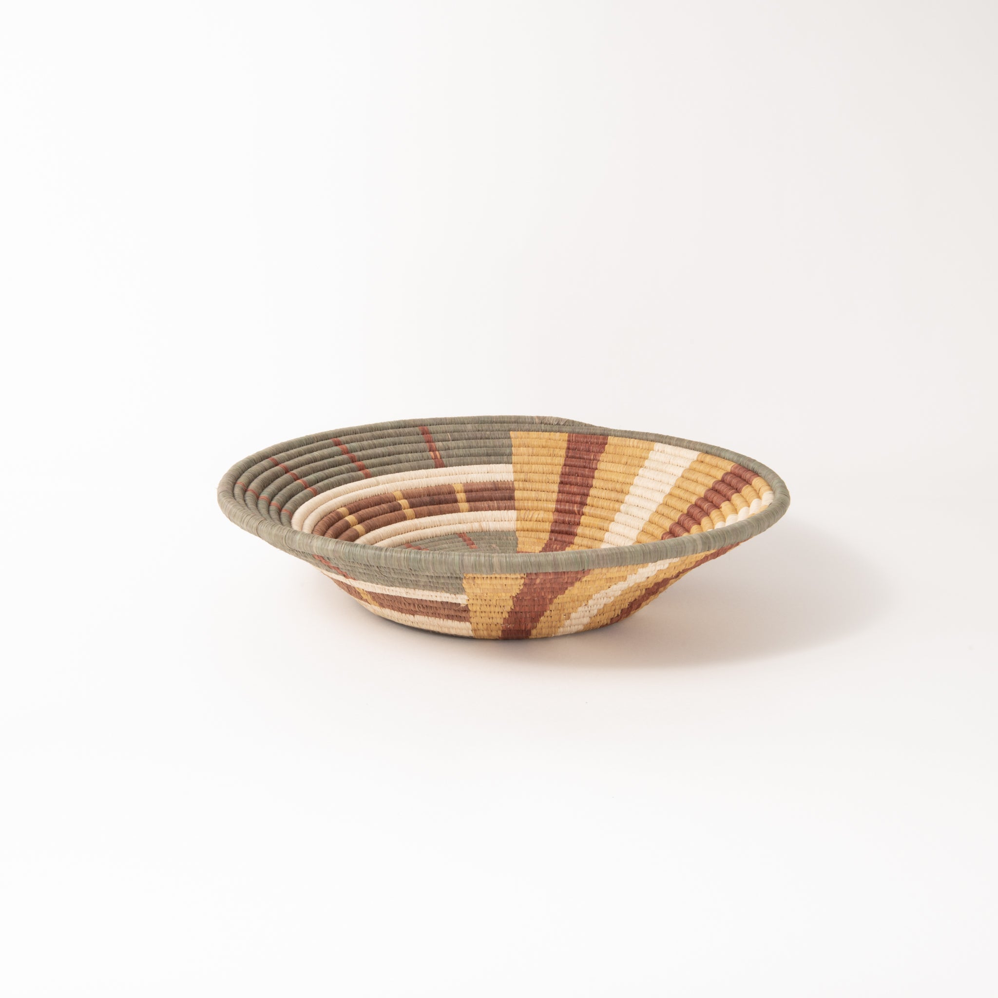 Maadili Collective Wall Baskets Horizing Basket ~ Elevate Collection
