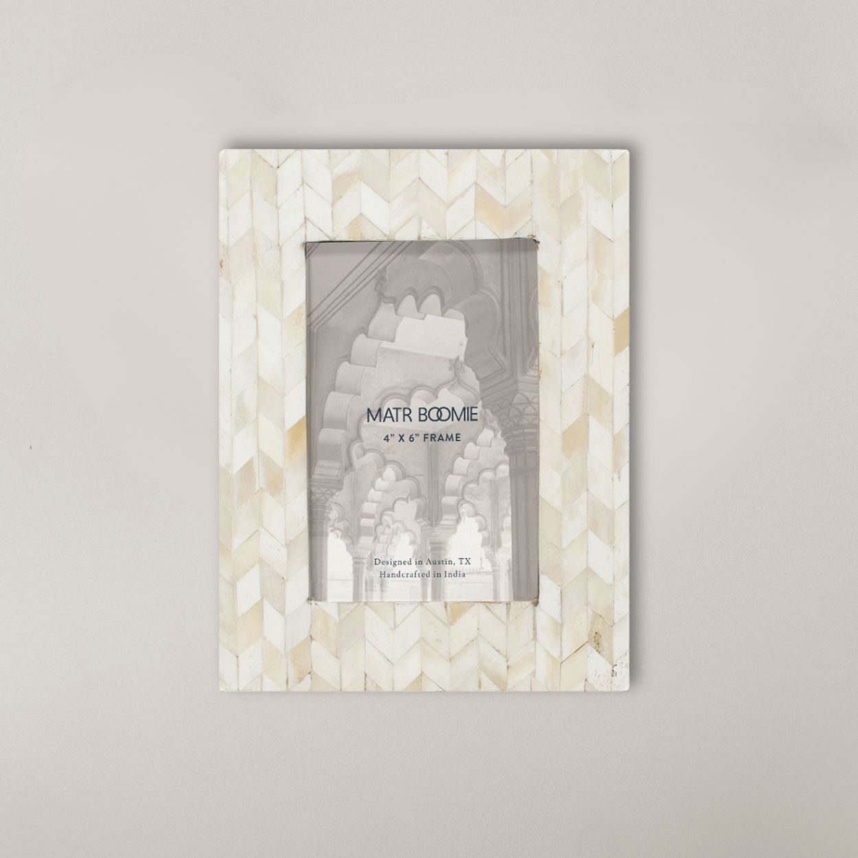 Matr Boomie Picture Frames Artemis 4x6 Picture Frame