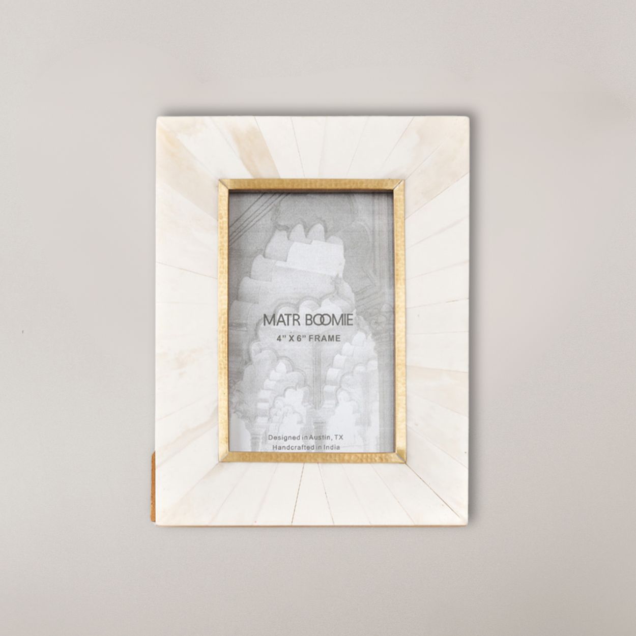 Matr Boomie Picture Frames Mukhendu 4x6 Picture Frame