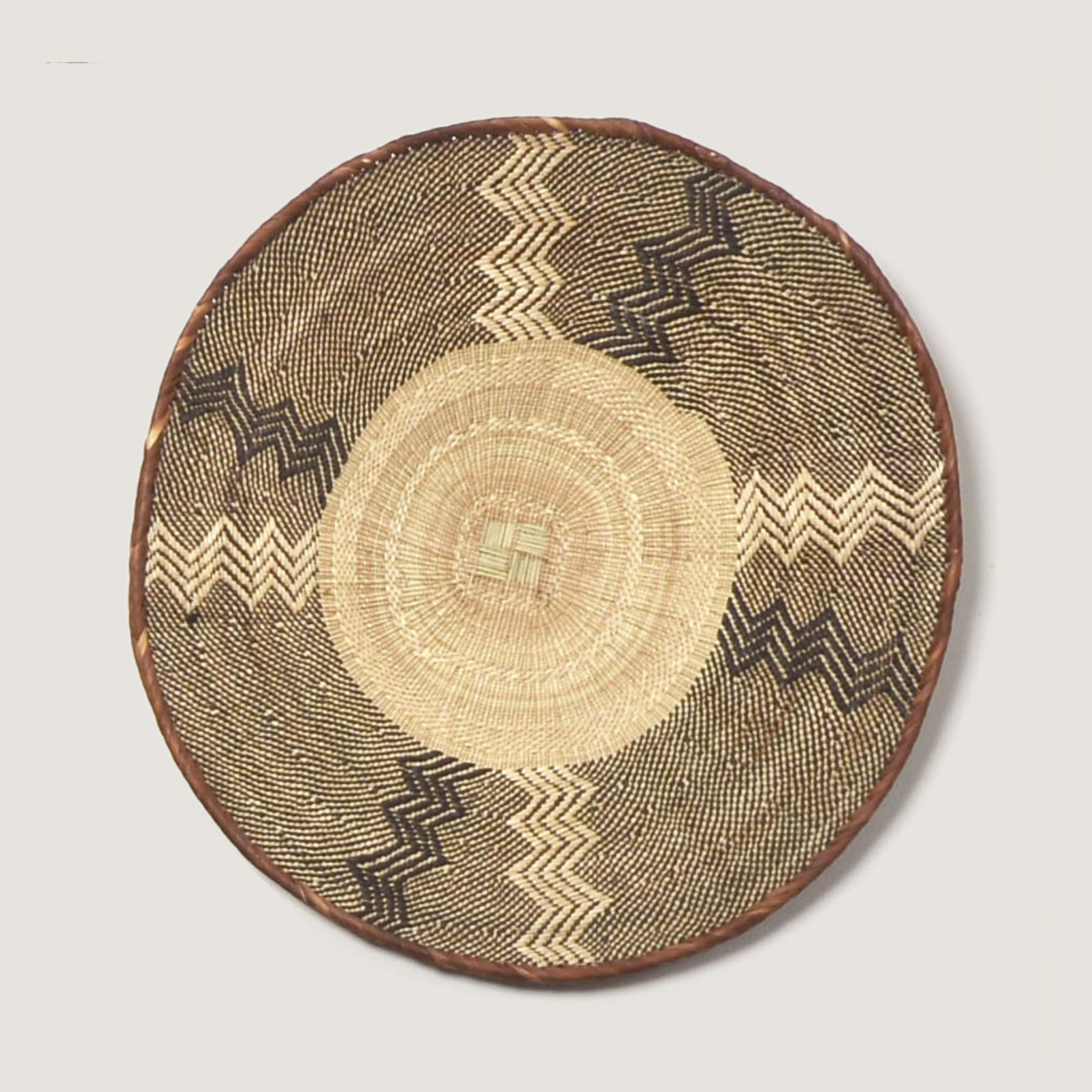 Mbare Baskets Extra Large Tonga Basket