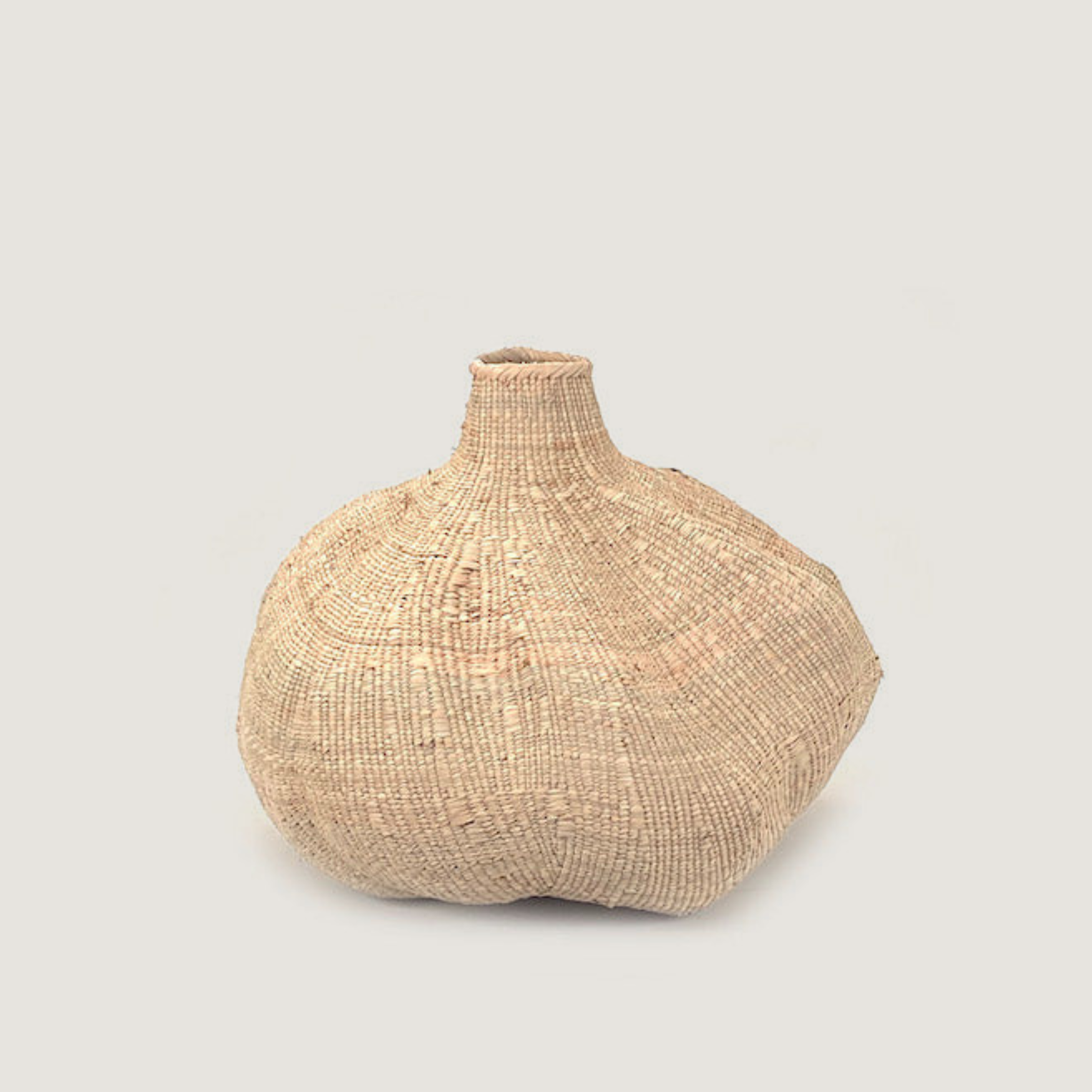 Mbare Baskets Garlic Tonga Basket