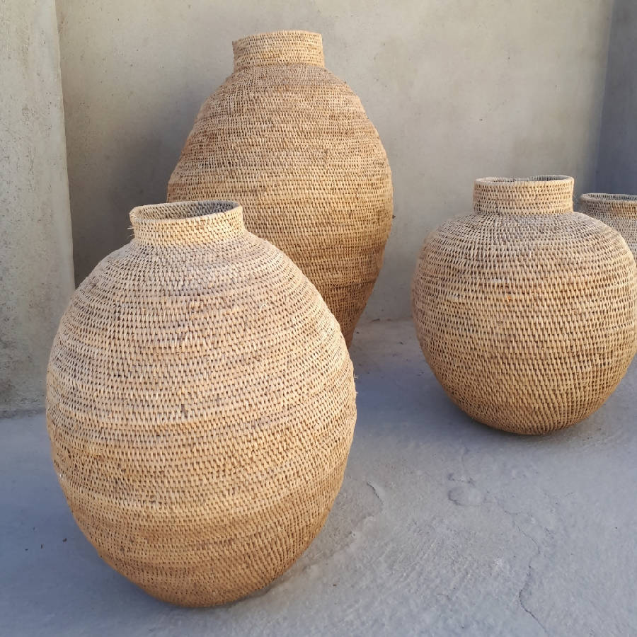 Mbare Decorative Baskets Buhera Baskets