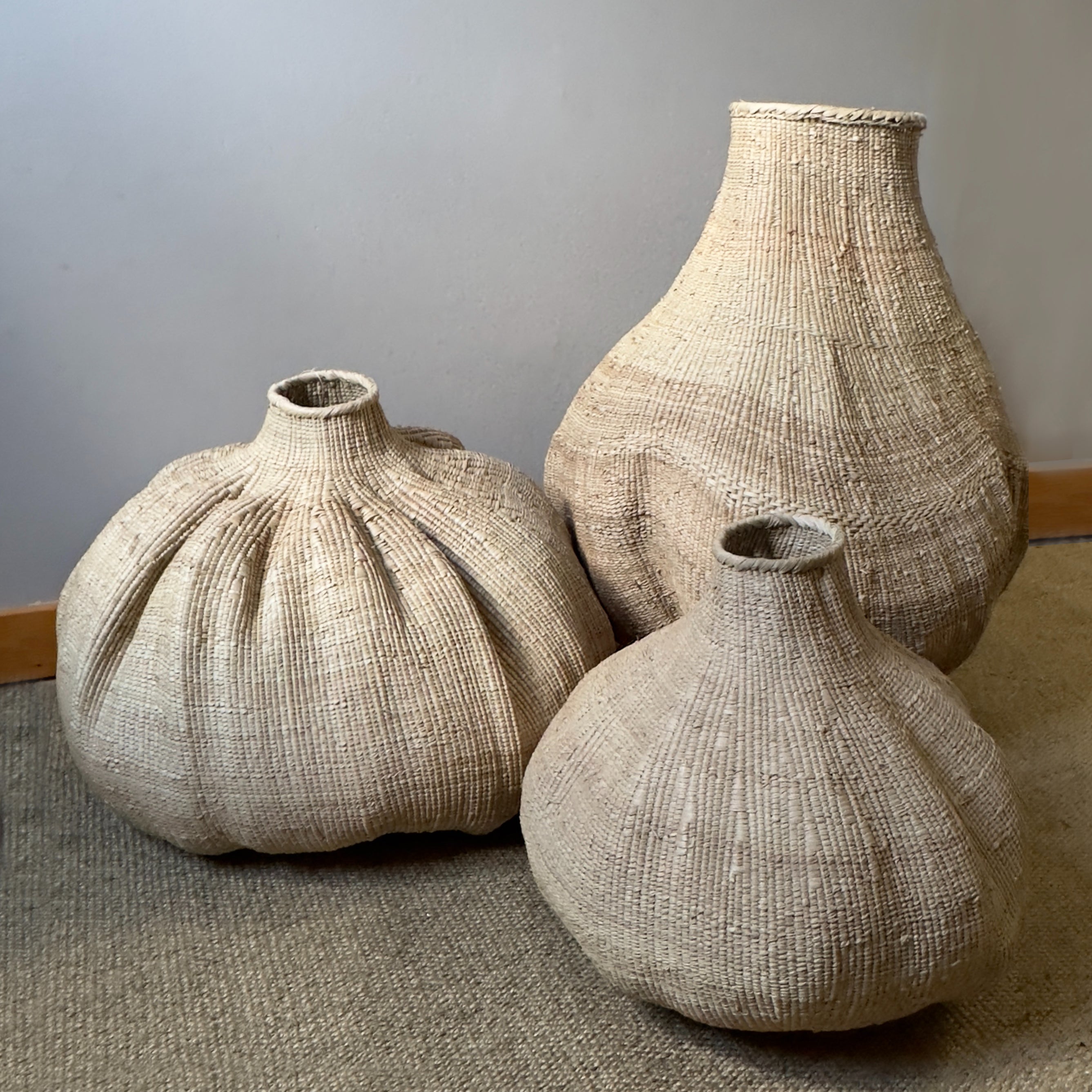 Mbare Decorative Baskets Garlic Basket