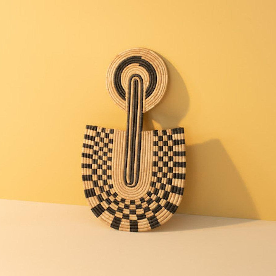 Mbare Decorative Objects Halo Abstract Wall Hanging