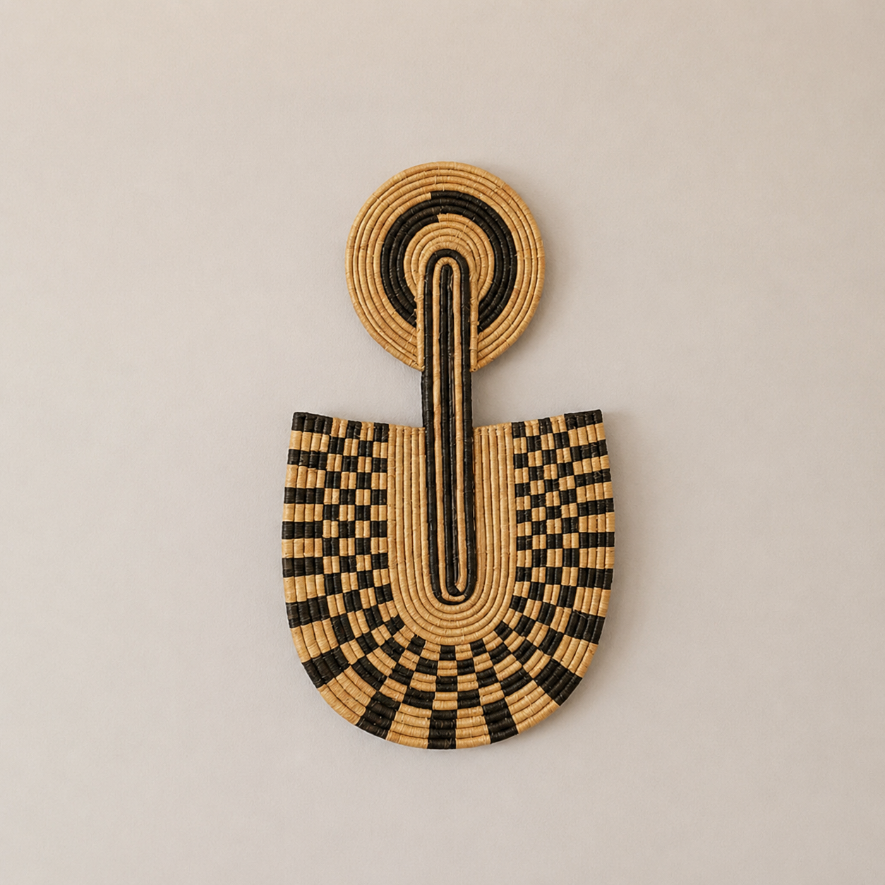 Mbare Decorative Objects Halo Abstract Wall Hanging