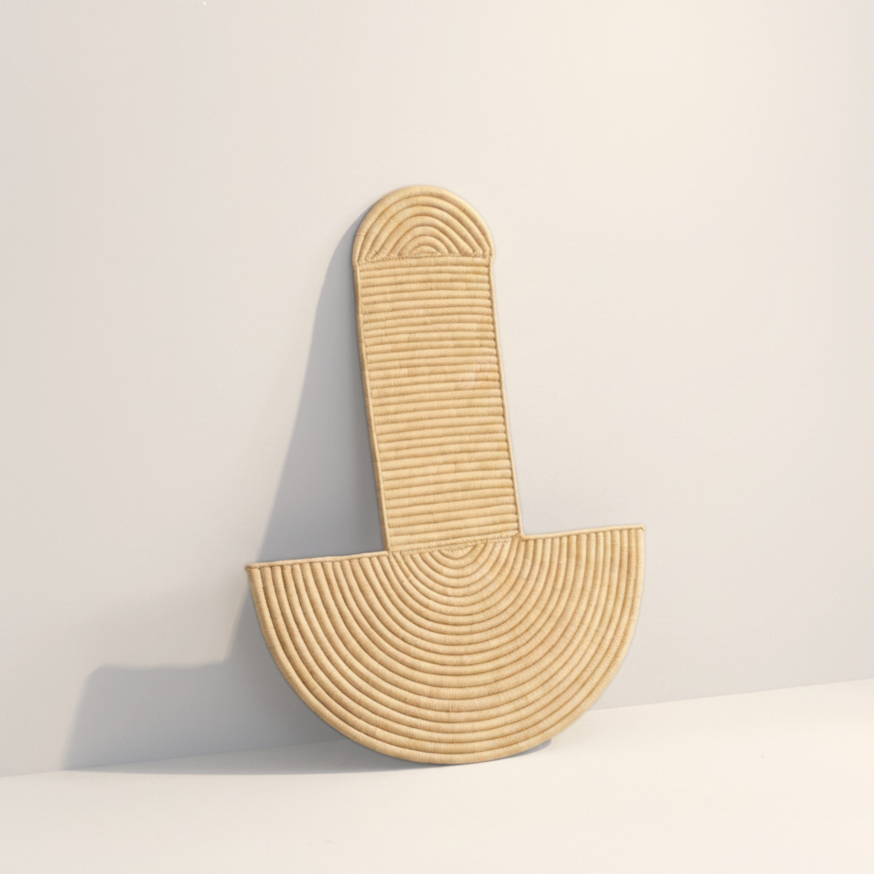 Mbare Decorative Objects Pedestal Abstract Wall Hanging