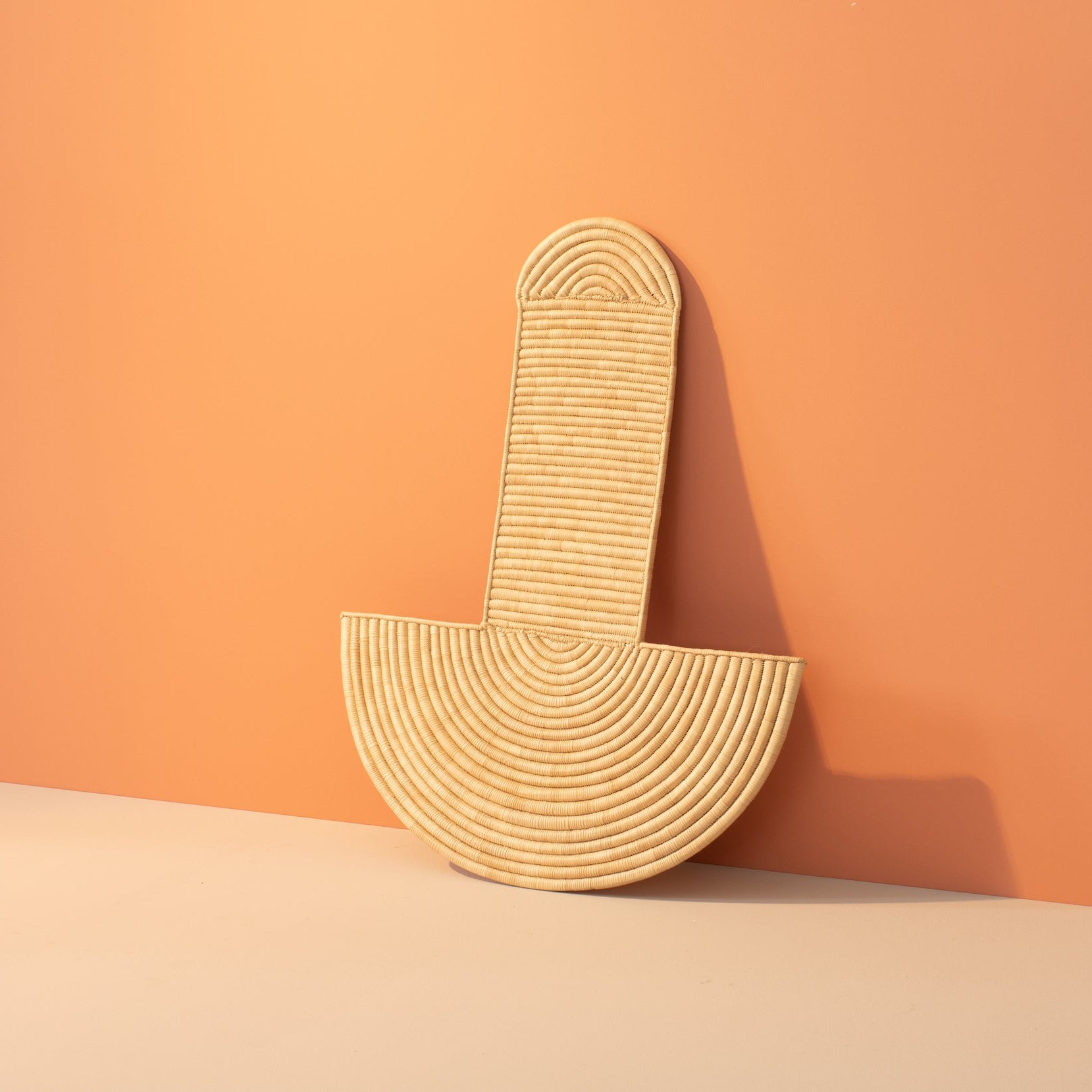 Mbare Decorative Objects Pedestal Abstract Wall Hanging