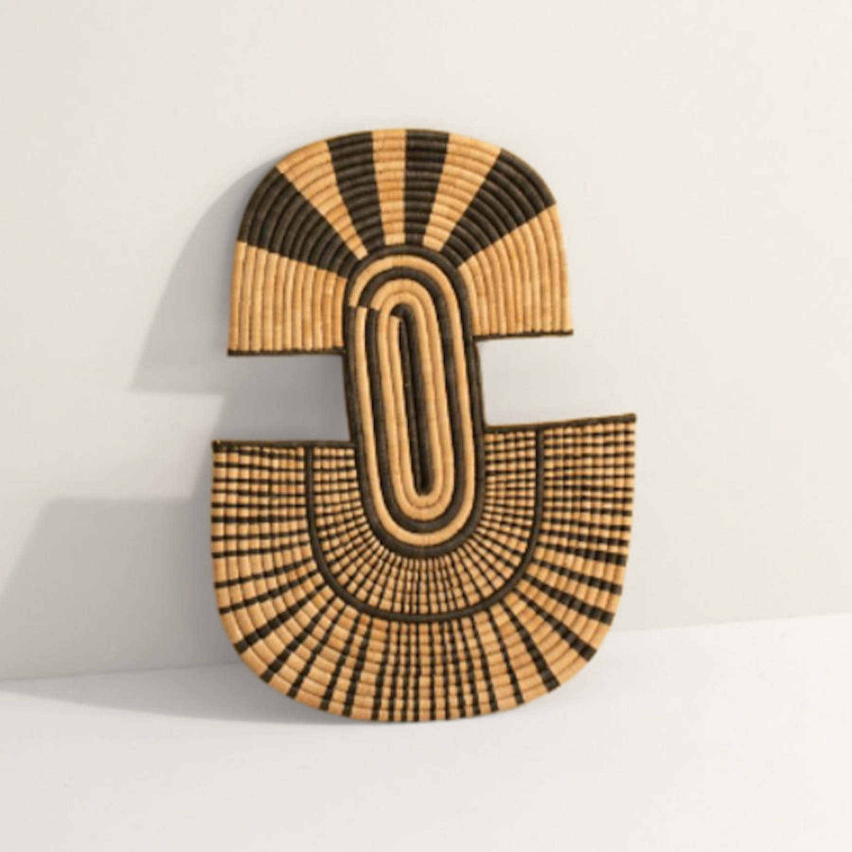 Mbare Decorative Objects Sunrise Abstract Wall Hanging