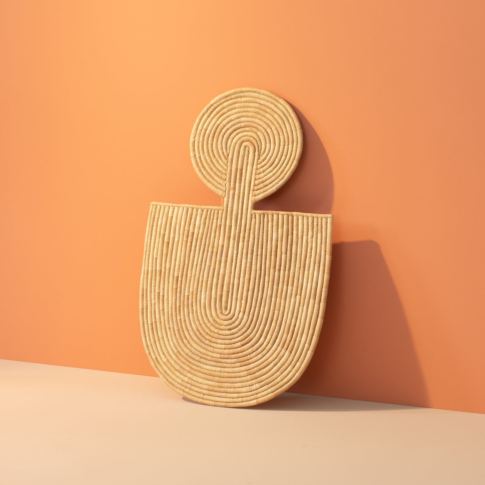 Mbare Decorative Objects Totem Abstract Wall Hanging