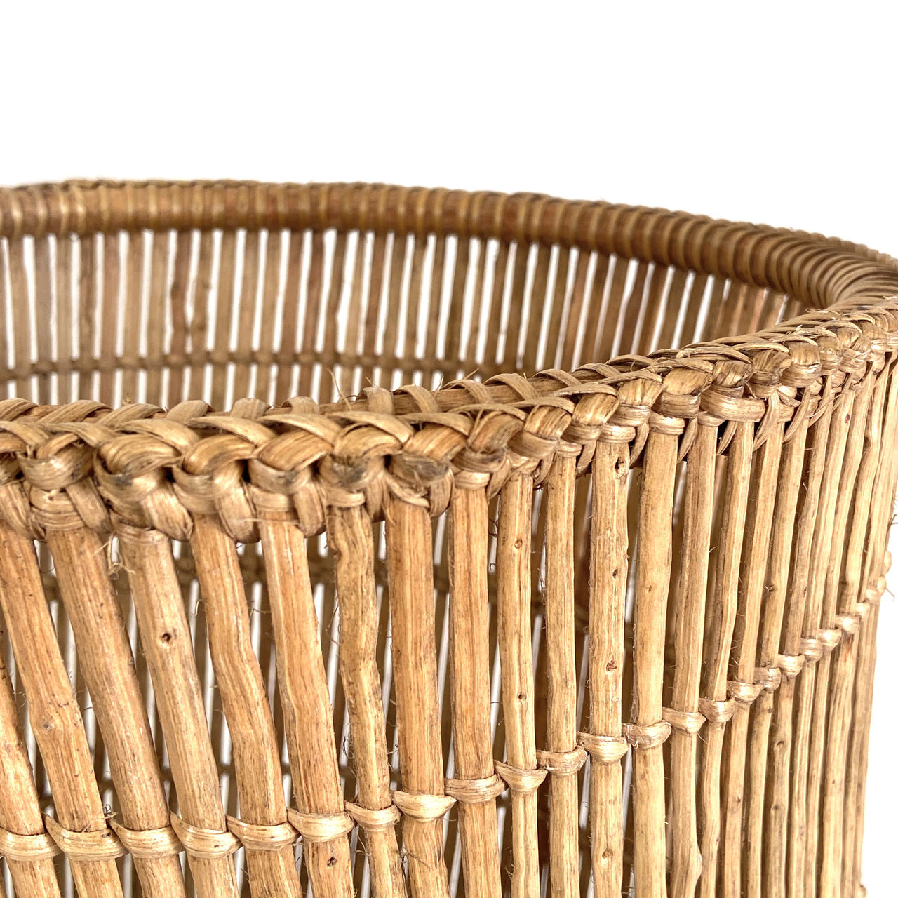 Mbare Storage Baskets Lozi Fishtrap Basket