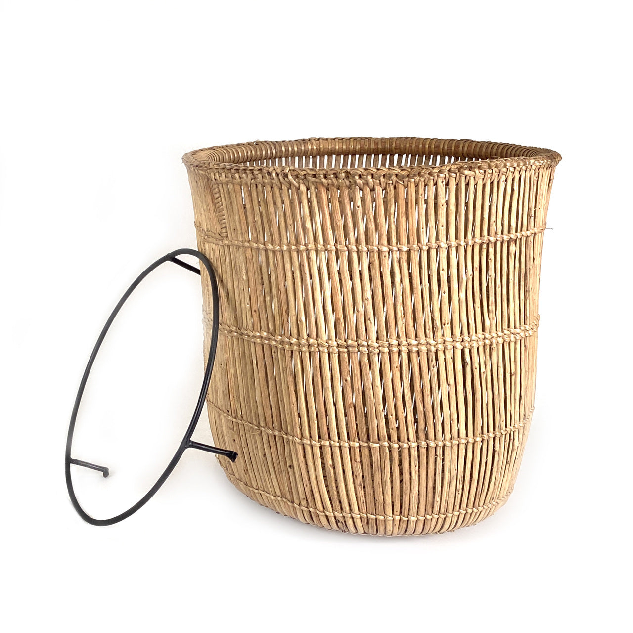 Mbare Storage Baskets Lozi Fishtrap Basket