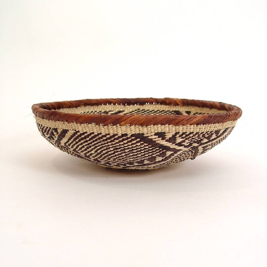 Mbare Table Baskets Tonga Basket Bowls