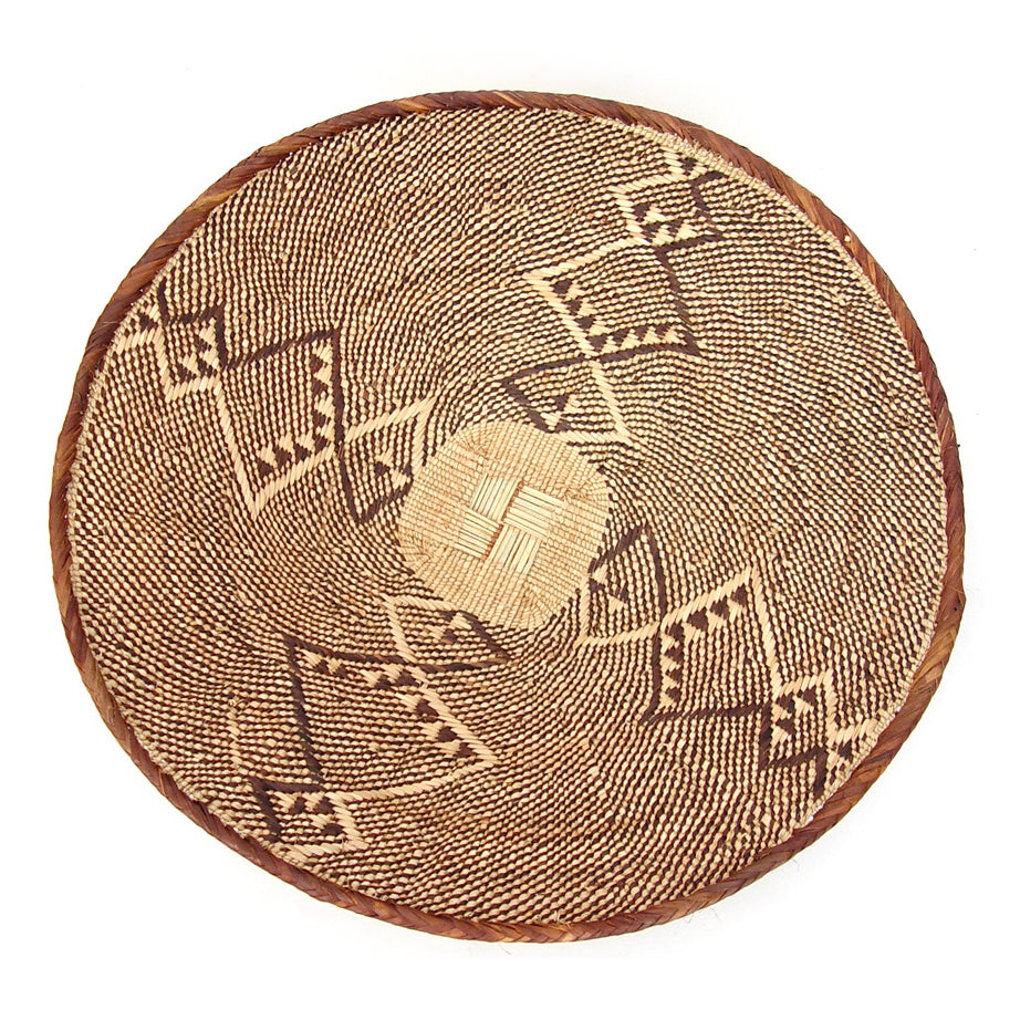 Mbare Wall Baskets Tonga Wall Decor Basket Set of 4