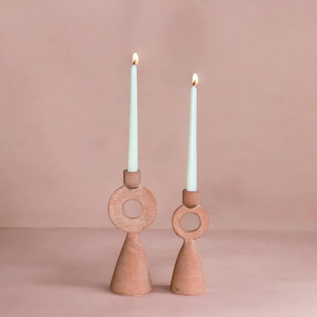 Meso Goods Azu Candle Holder
