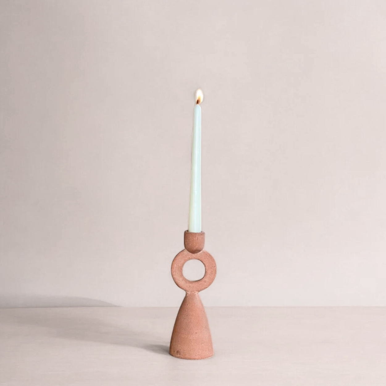 Meso Goods Azu Candle Holder