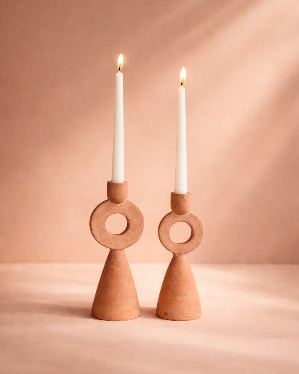 Meso Goods Candle Holders Azu Candle Holder