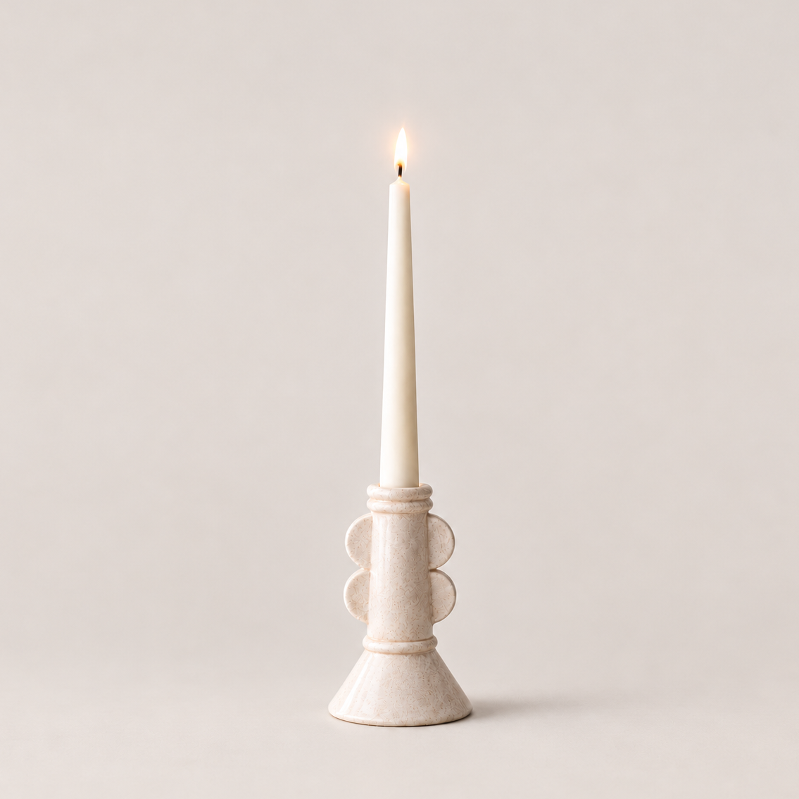 Meso Goods Candle Holders Luna Candle Holder