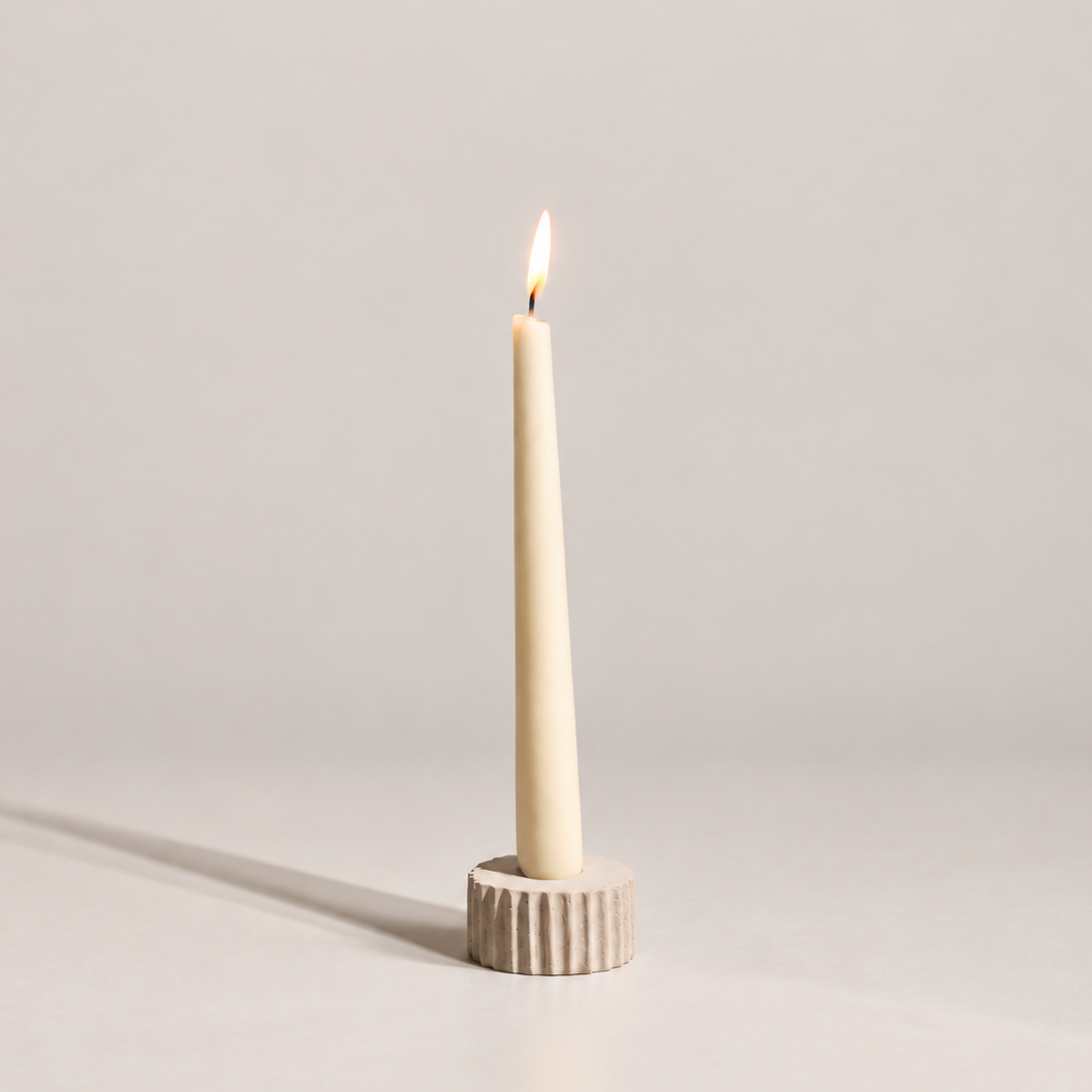 Meso Goods Candle Holders Small Meso Candle Holder