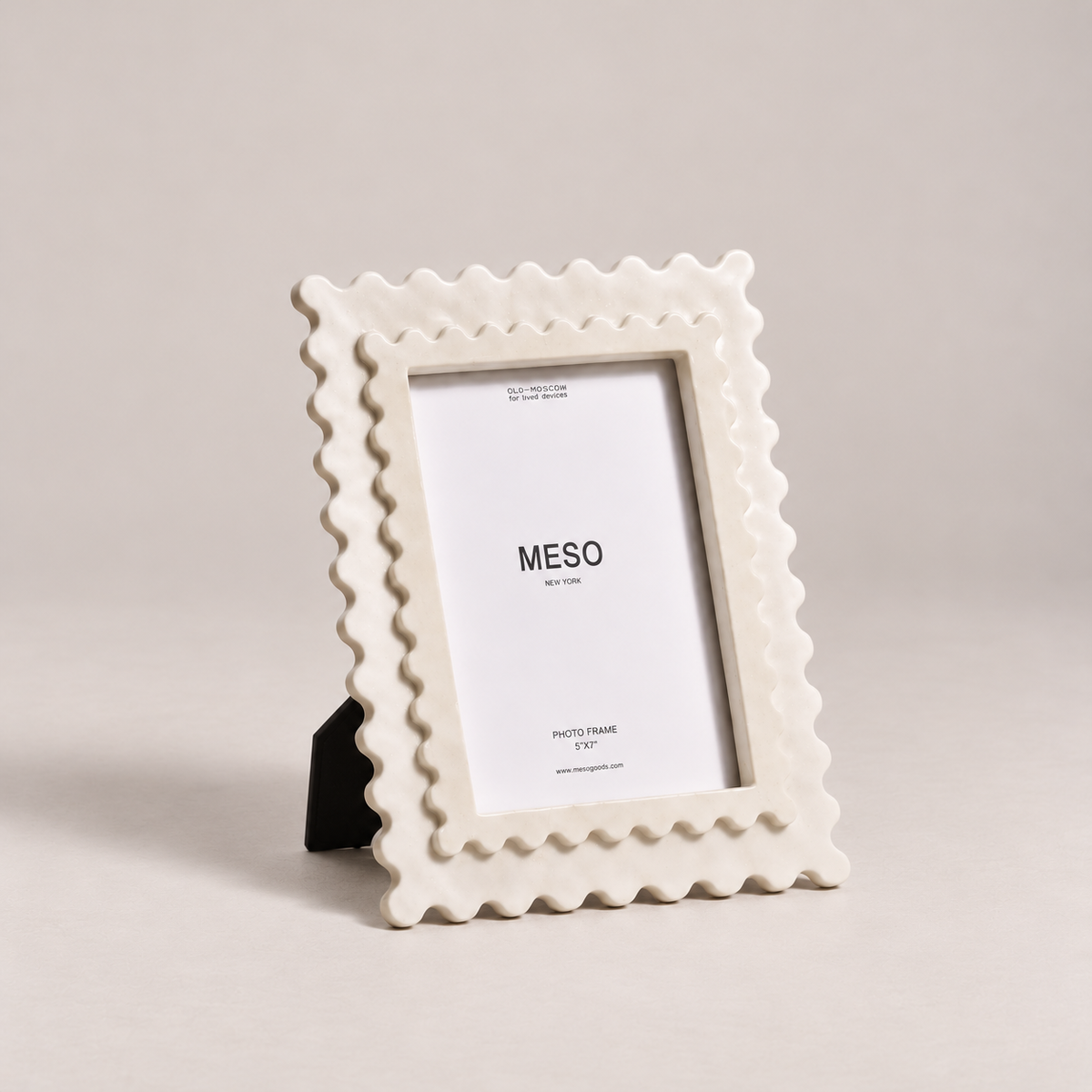 Meso Goods Picture Frames Lu Marble Picture Frame